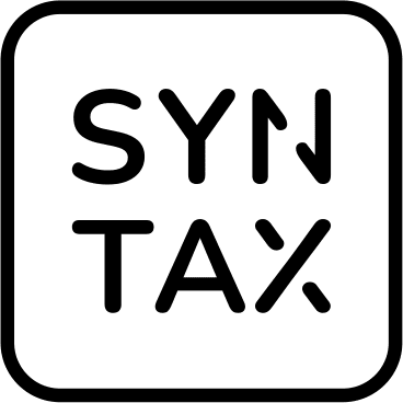 Syntax Logo